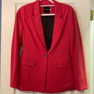 Lysse Red Blazer